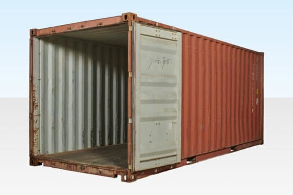 20Ft Used Shipping Container - Wind & Watertight