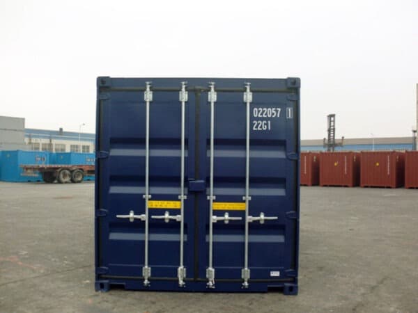 Used 20ft High Cube Container - Grade A