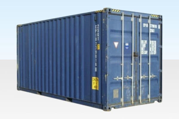 Used 20Ft High Cube Container - Grade A